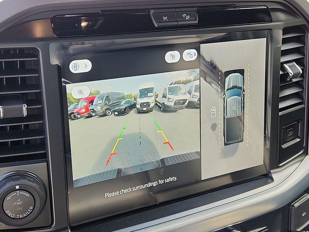 new 2025 Ford F-150 car, priced at $68,000