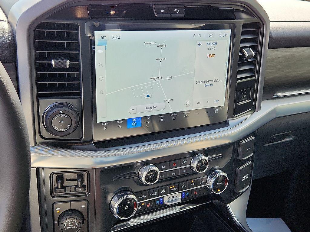 new 2025 Ford F-150 car, priced at $68,000