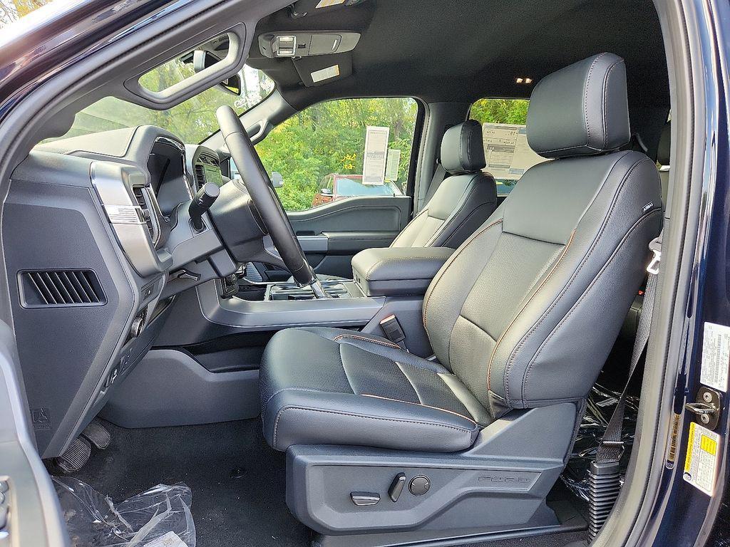 new 2025 Ford F-150 car, priced at $68,000