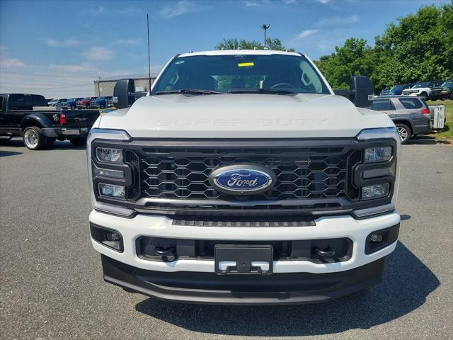 new 2024 Ford F-250 car, priced at $57,000