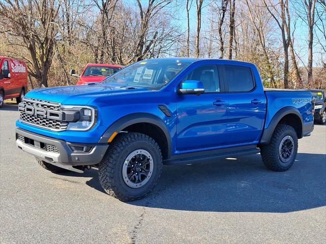 new 2024 Ford Ranger car, priced at $59,000