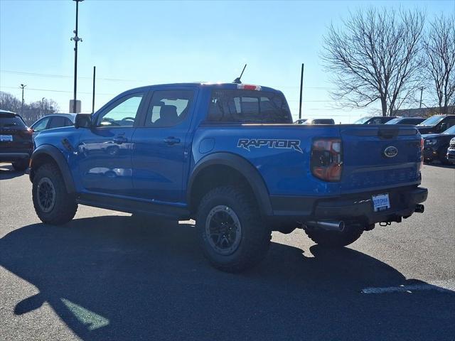 new 2024 Ford Ranger car, priced at $59,000