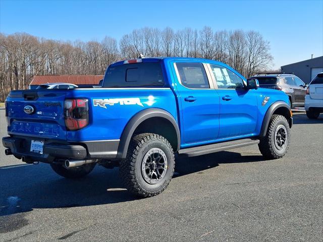 new 2024 Ford Ranger car, priced at $59,000