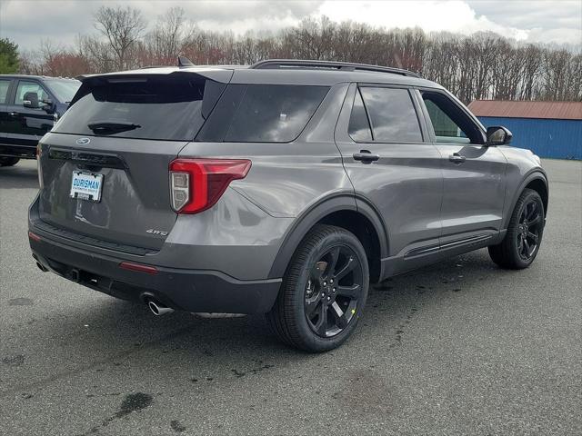 new 2024 Ford Explorer car, priced at $46,308