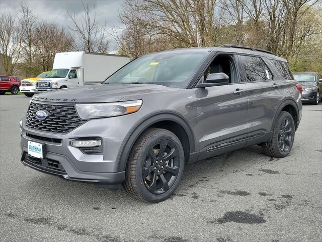 new 2024 Ford Explorer car, priced at $46,308