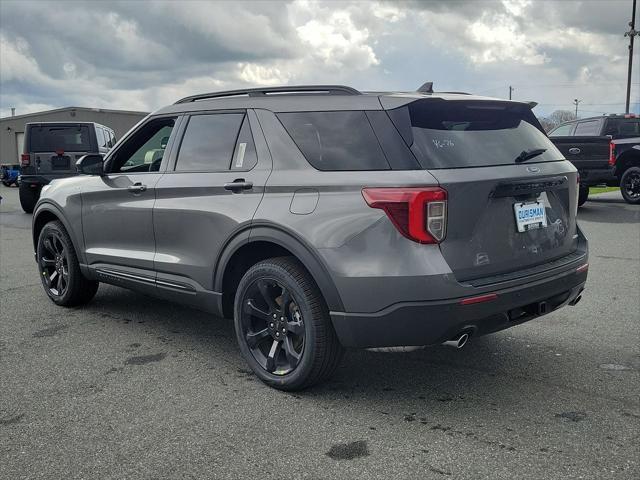 new 2024 Ford Explorer car, priced at $46,308