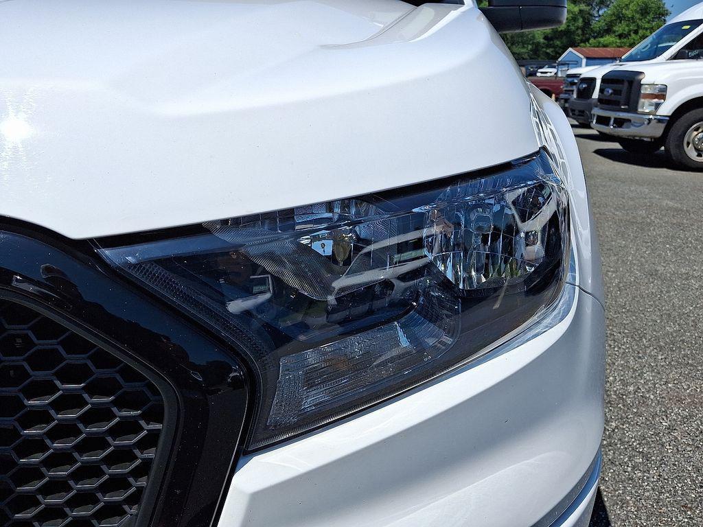 used 2022 Ford Ranger car, priced at $31,000
