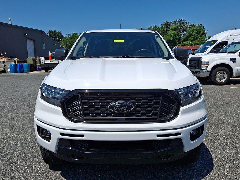 used 2022 Ford Ranger car, priced at $31,000