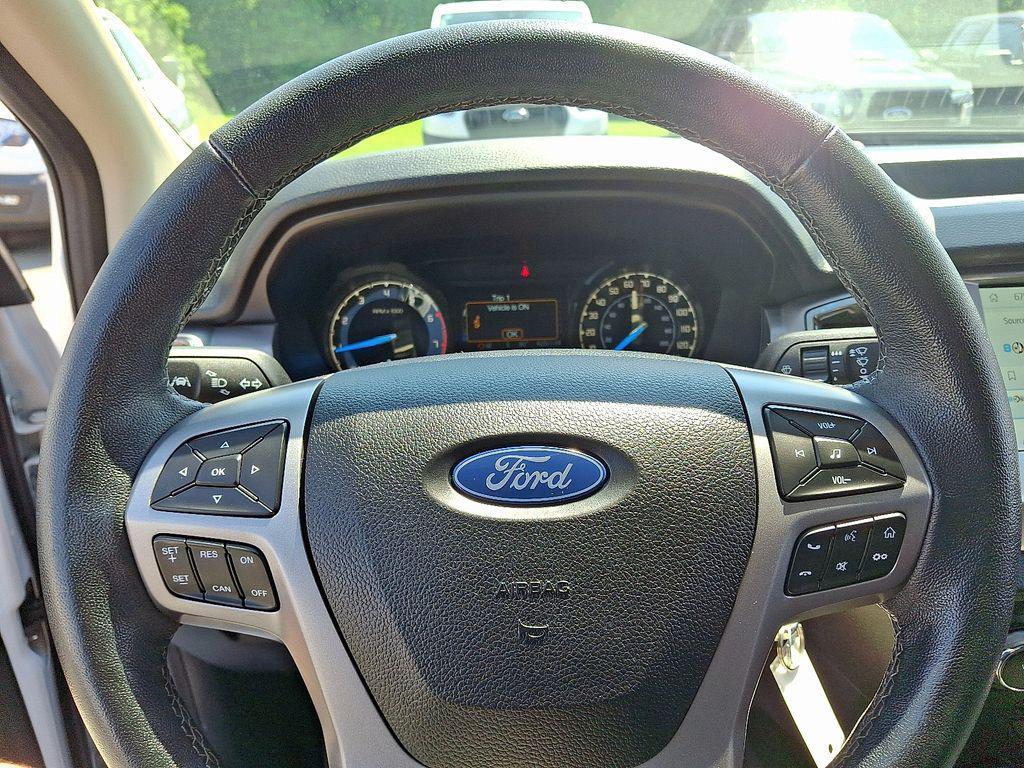 used 2022 Ford Ranger car, priced at $31,000