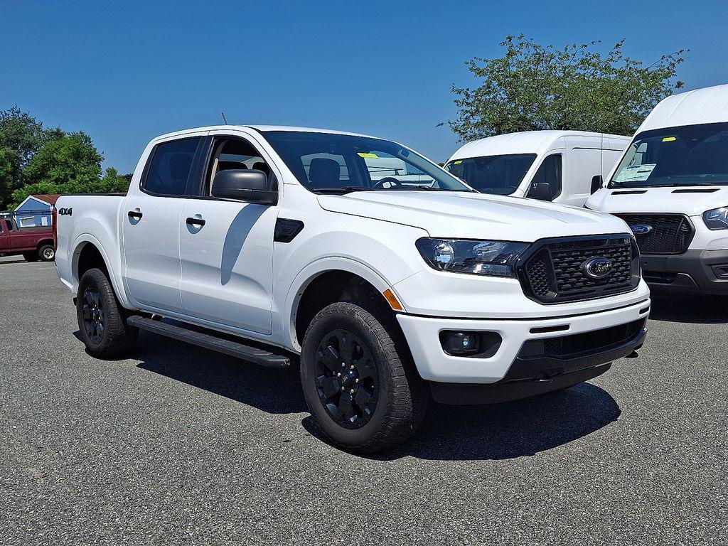 used 2022 Ford Ranger car, priced at $31,000