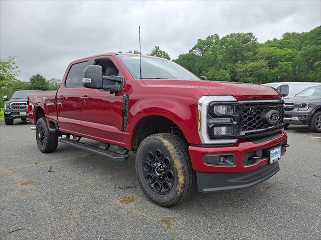 new 2025 Ford F-350 car, priced at $64,000