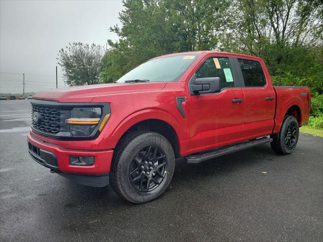 new 2024 Ford F-150 car, priced at $50,849