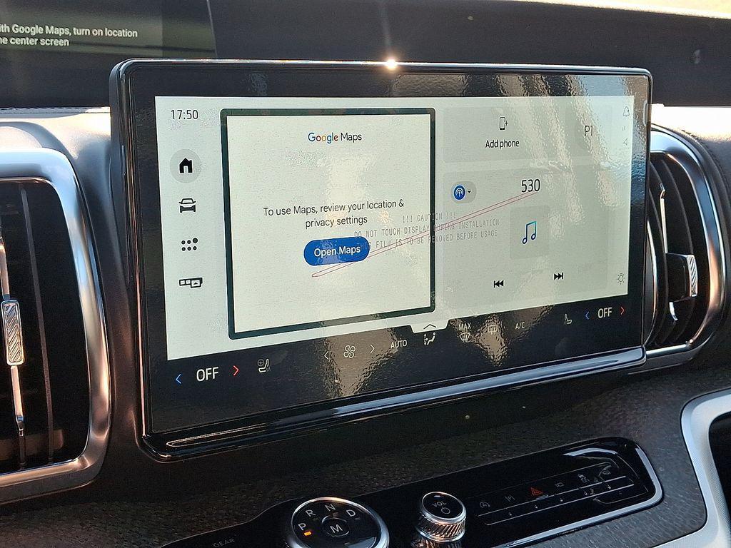 new 2025 Ford Expedition car, priced at $84,590