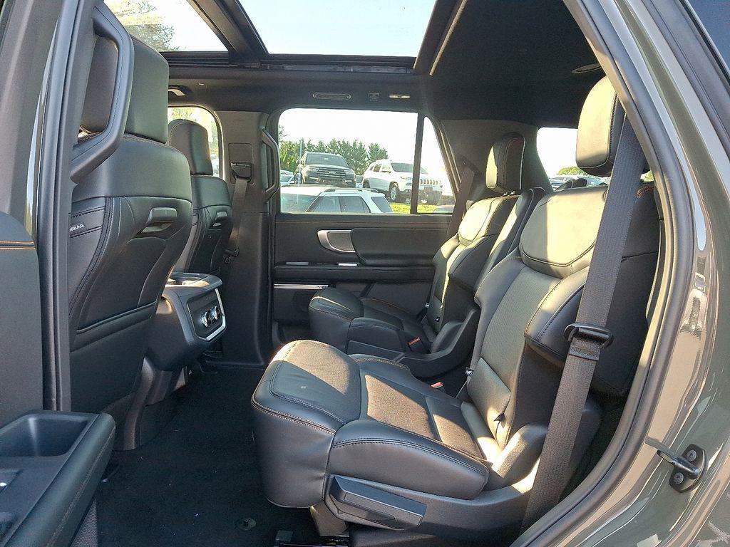 new 2025 Ford Expedition car, priced at $84,590