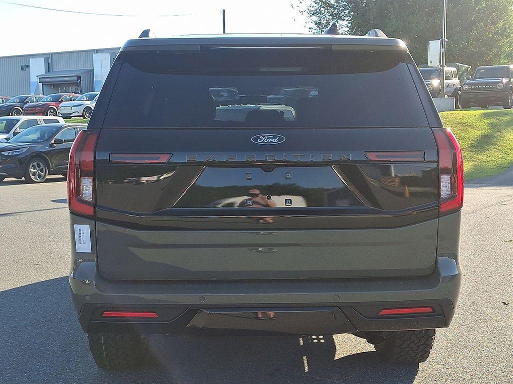 new 2025 Ford Expedition car, priced at $84,590