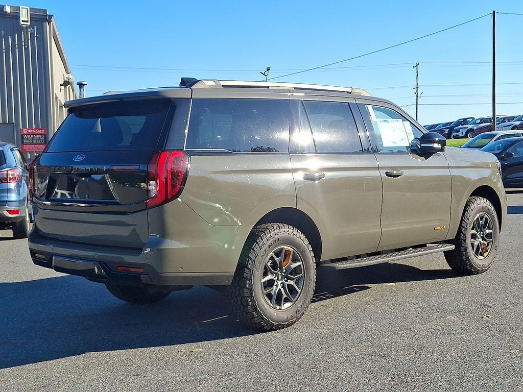 new 2025 Ford Expedition car, priced at $84,590