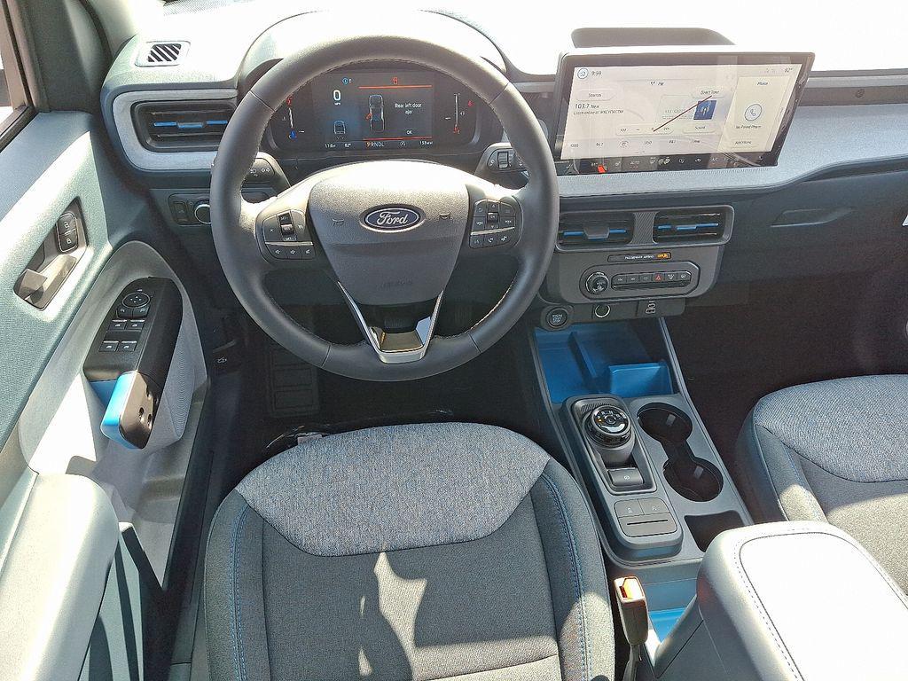 new 2025 Ford Maverick car, priced at $36,120