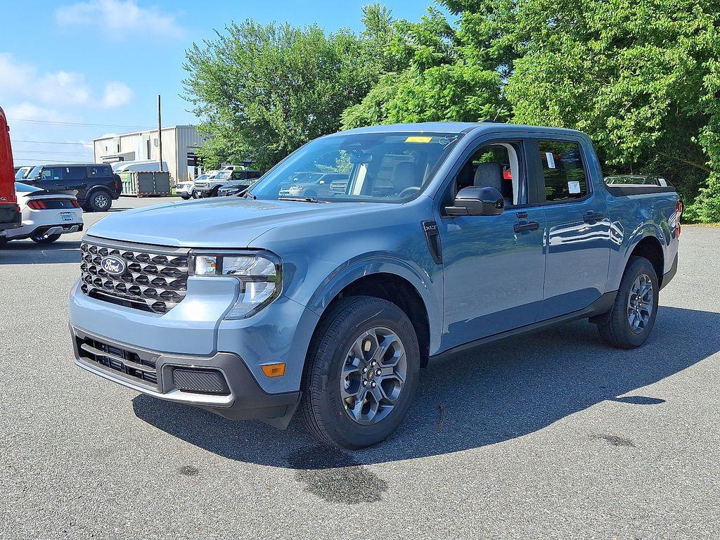 new 2025 Ford Maverick car, priced at $36,120