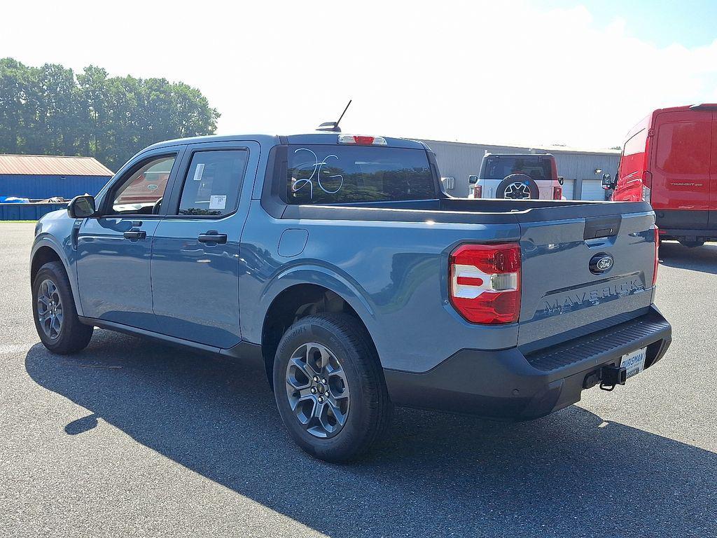 new 2025 Ford Maverick car, priced at $36,120