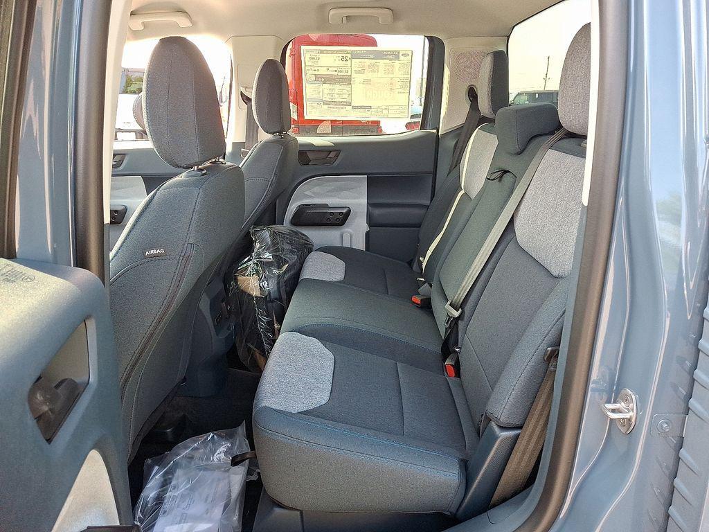 new 2025 Ford Maverick car, priced at $36,120