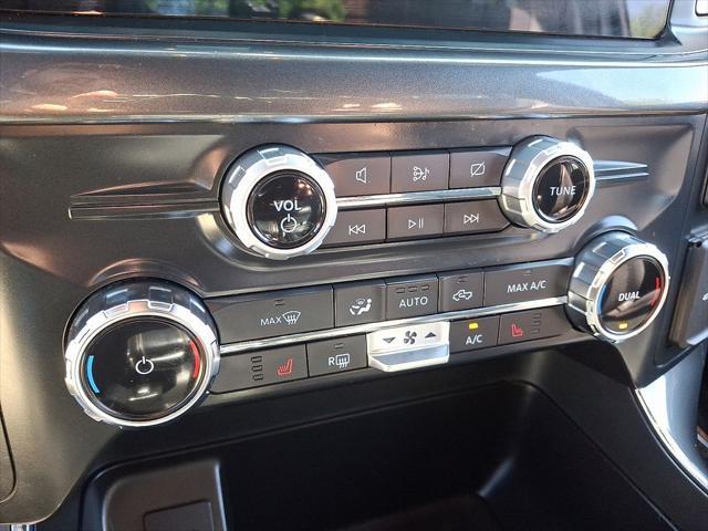 used 2022 Ford F-150 car, priced at $40,500