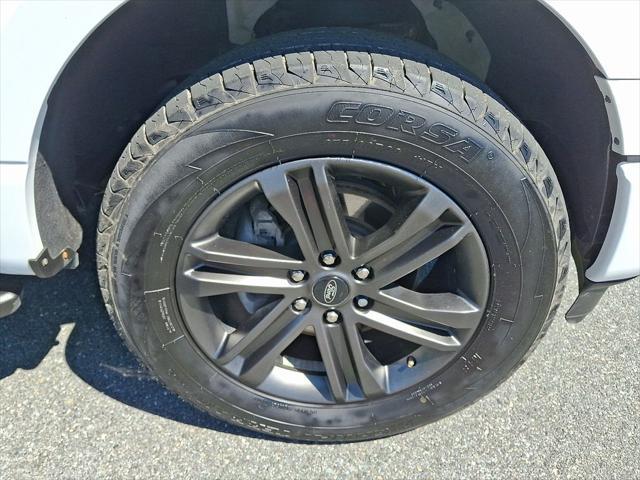 used 2022 Ford F-150 car, priced at $40,500