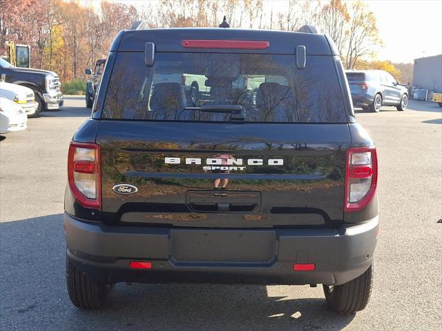 new 2024 Ford Bronco Sport car, priced at $36,000