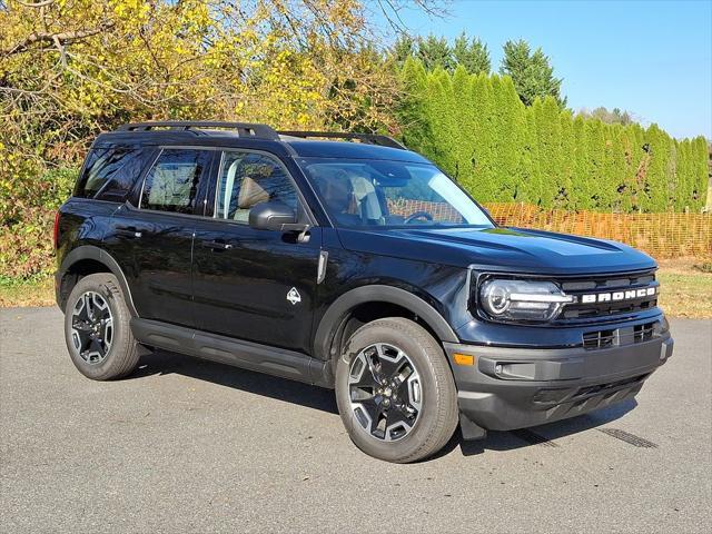 new 2024 Ford Bronco Sport car, priced at $33,750