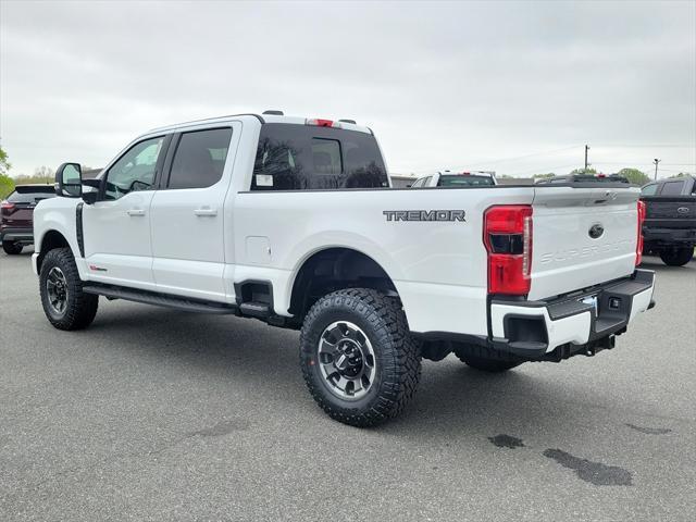 new 2024 Ford F-350 car, priced at $84,998
