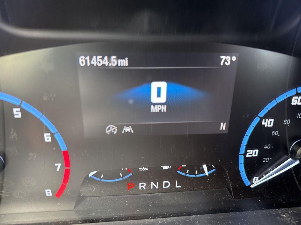 used 2021 Ford Bronco Sport car, priced at $21,000