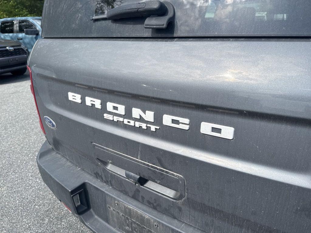 used 2021 Ford Bronco Sport car, priced at $21,000
