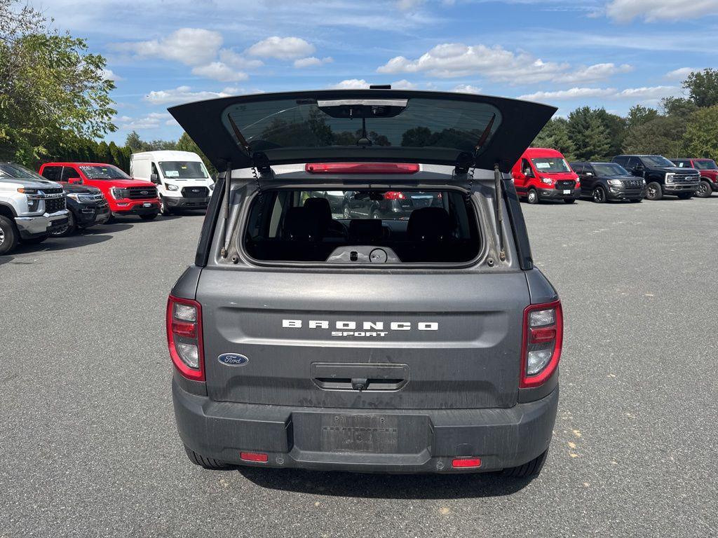 used 2021 Ford Bronco Sport car, priced at $21,000