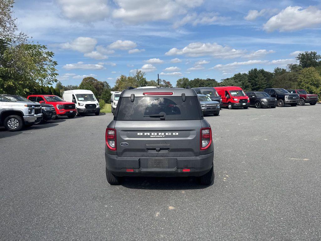 used 2021 Ford Bronco Sport car, priced at $21,000
