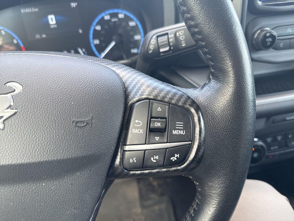 used 2021 Ford Bronco Sport car, priced at $21,000