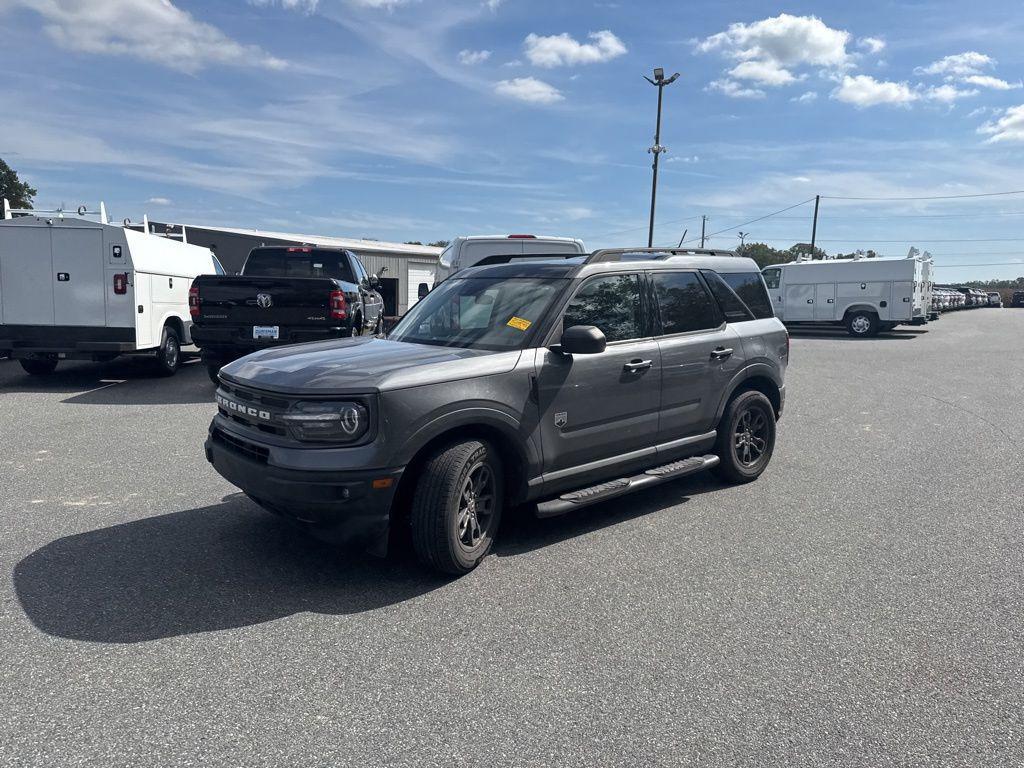 used 2021 Ford Bronco Sport car, priced at $21,000