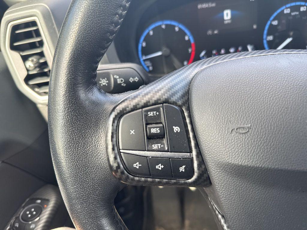 used 2021 Ford Bronco Sport car, priced at $21,000