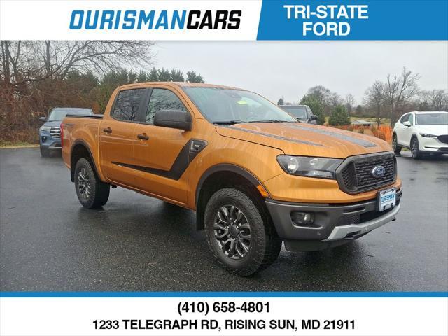 used 2019 Ford Ranger car, priced at $23,600