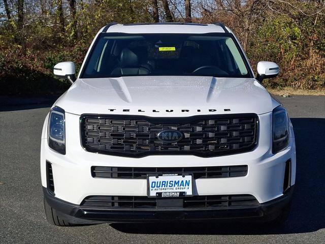 used 2021 Kia Telluride car, priced at $26,500