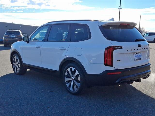 used 2021 Kia Telluride car, priced at $26,500