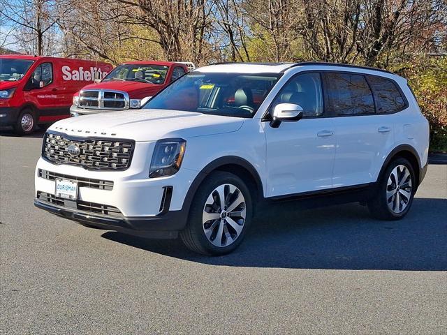 used 2021 Kia Telluride car, priced at $26,500