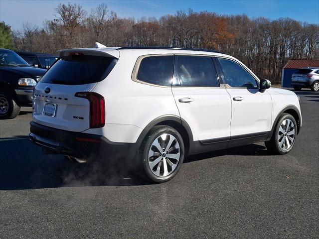 used 2021 Kia Telluride car, priced at $26,500