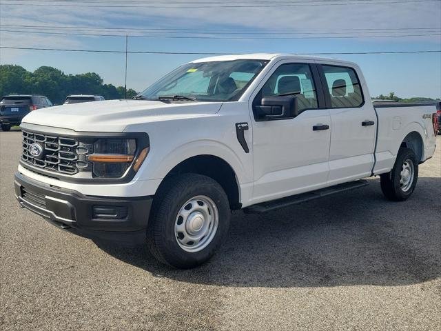 new 2024 Ford F-150 car, priced at $45,750