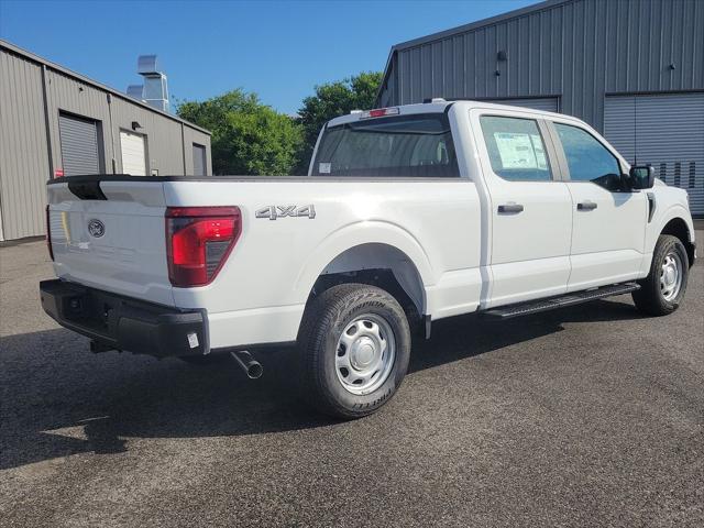 new 2024 Ford F-150 car, priced at $45,750