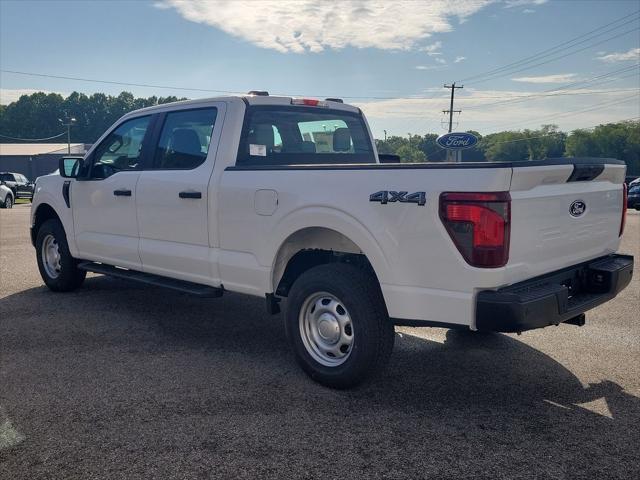 new 2024 Ford F-150 car, priced at $45,750