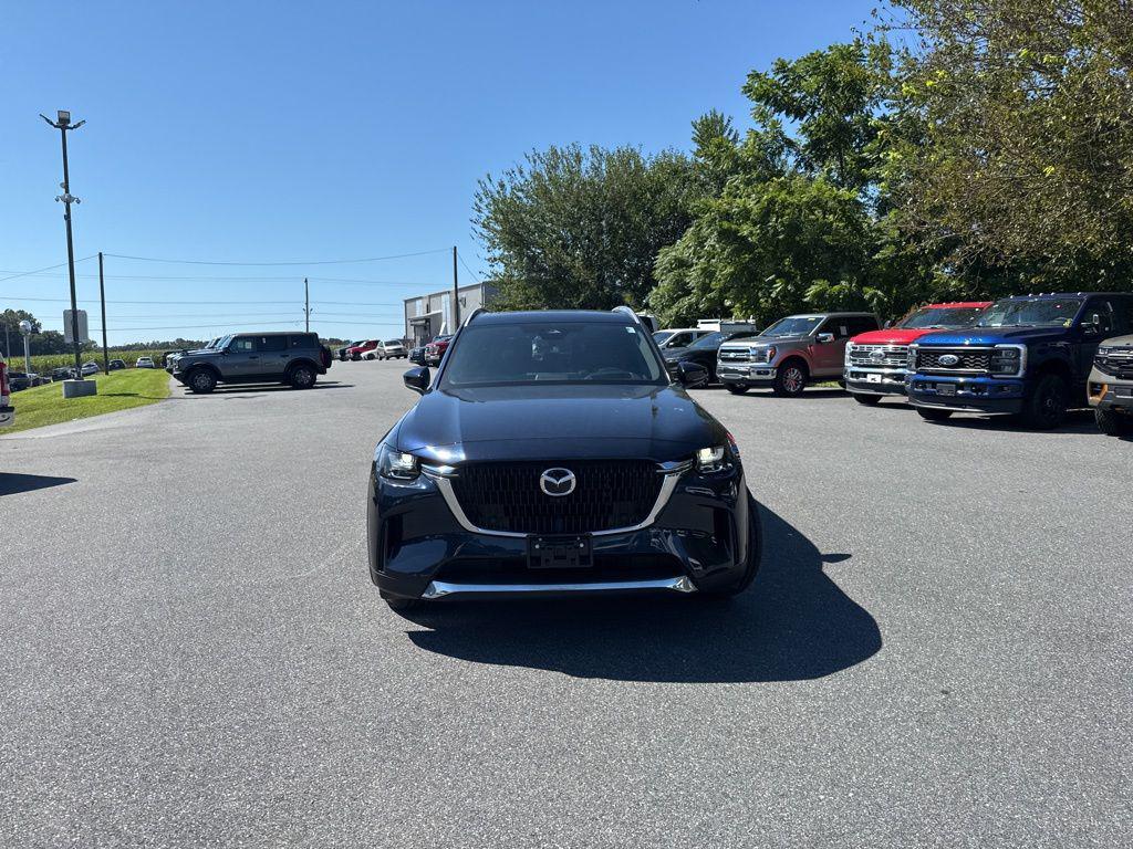used 2024 Mazda CX-90 PHEV car, priced at $38,000