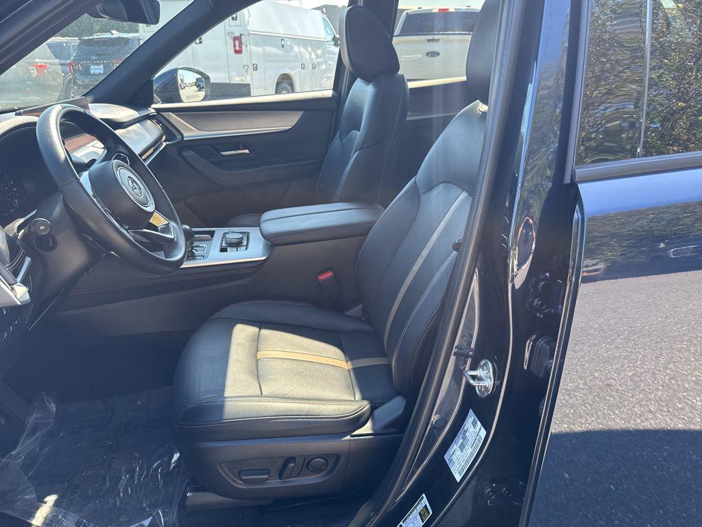 used 2024 Mazda CX-90 PHEV car, priced at $38,000