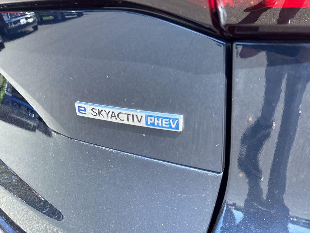 used 2024 Mazda CX-90 PHEV car, priced at $38,000