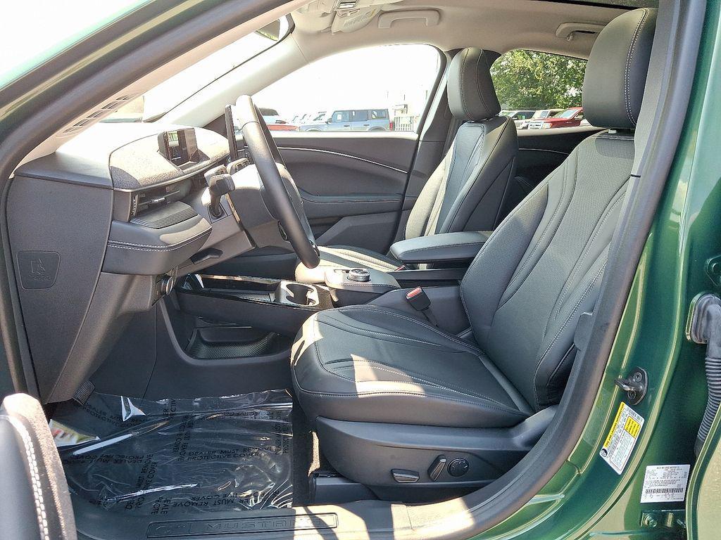 used 2024 Ford Mustang Mach-E car, priced at $35,000