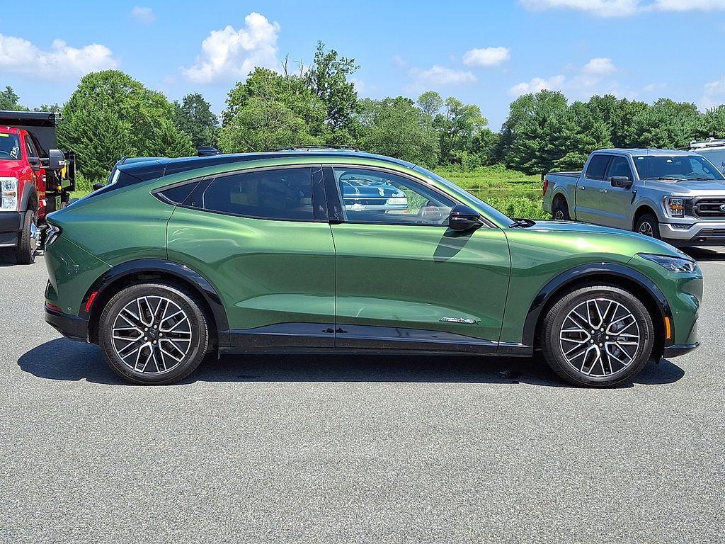used 2024 Ford Mustang Mach-E car, priced at $35,000