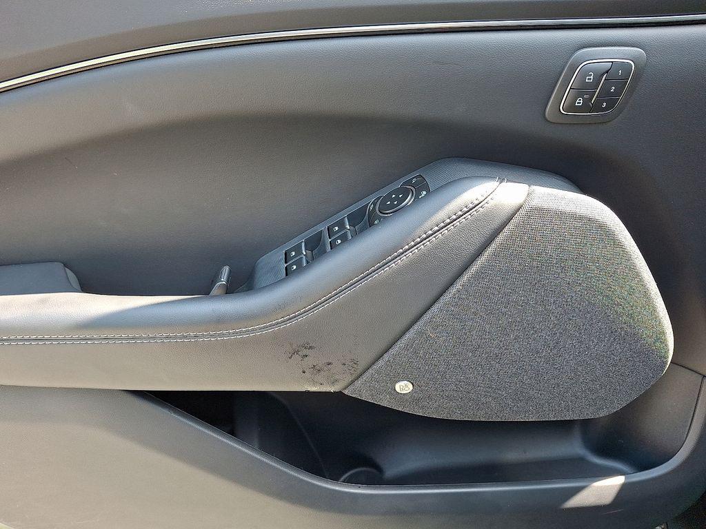used 2024 Ford Mustang Mach-E car, priced at $35,000